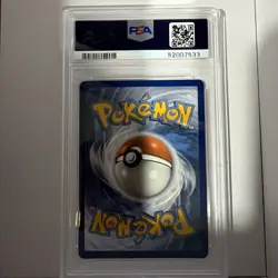2020 POKEMON SWSH # 008 INCINEROAR V PSA 10 GEM MT CHAMPION'S PATH - Image 3