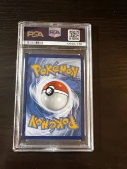 2023 Pokemon SVI EN Gardevoir Ex Special Illustration Rare 245/198 PSA 10 - Image 2