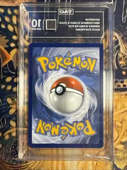 TAG 10 Magneton 159 Sv: Scarlet & Violet Promo Cards Pokemon Holo - Image 2
