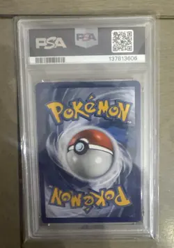 2021 Pokemon Celebrations Charizard Holo PSA 10 Classic Collection Gem Mint - Image 2