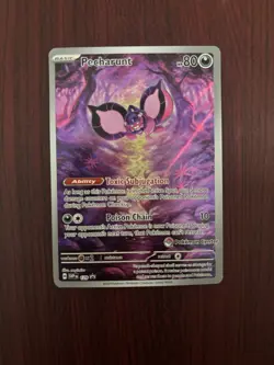 Pecharunt #129: Scarlet & Violet Pokemon Center Exclusive Promo - Image 1