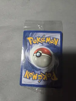 RARE Pokemon Meowth Holo Black Star Promo #10 Gameboy Exclusive, Factory Sealed - Image 2