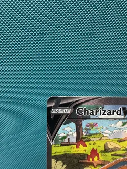 Pokemon TCG 2022 Charizard V Crown Zenith SWSH260 NM Condition - Image 2