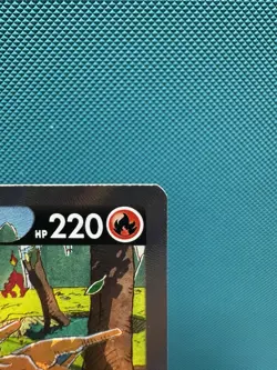 Pokemon TCG 2022 Charizard V Crown Zenith SWSH260 NM Condition - Image 3