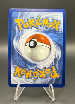 POKEMON THUNDRUS POKEMON CENTER STAMPED SVP 209 Promo Black Bolt - Image 2