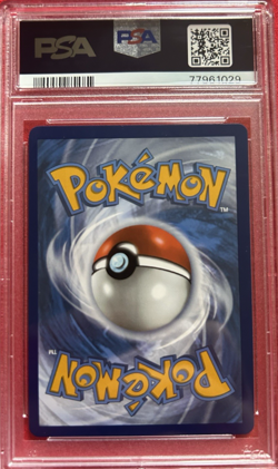 2023 Pokemon SWSH #147 FA/Elesa's Sparkle Crown Zenith PSA 9 - Image 2