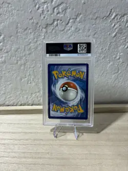 2022 Pokemon Mightyena Astral Radiance #TG09 PSA 9 - Image 2