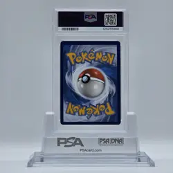 2023 Pokemon SWSH BSP Pokemon GO Premium Coll #230 Radiant Evee PSA 9 - Image 2
