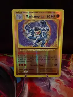 Machamp 059/108 - Pokemon TCG: XY Evolutions - Reverse Holo Rare - MP - Image 1