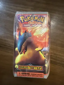 ex15 | Power Wave Theme Deck | Pokemon EX Dragon Frontiers NEW Factory Sealed - Image 1