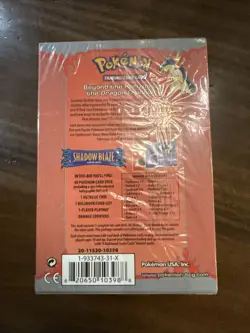 ex15 | Power Wave Theme Deck | Pokemon EX Dragon Frontiers NEW Factory Sealed - Image 2