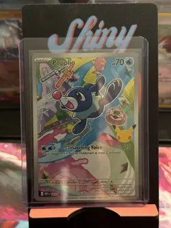 Rowlet, Litten, and Popplio First Partner Promos - MEP 043, 044, 045 Pokemon TCG - Image 1