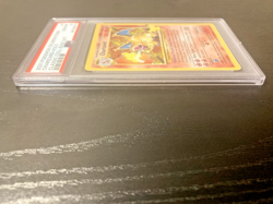 2021 Pokemon Celebrations Charizard PSA 10 #4 GEM MT - Image 3