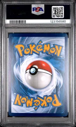 2023 POKEMON SWSH BLACK STAR PROMO #291 FULL ART/LUCARIO VSTAR PSA 10 - Image 2