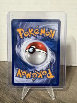 Pokemon TCG Meowth EX 121/88 SIR Special Illustration Rare Perfect Order NM - Image 2