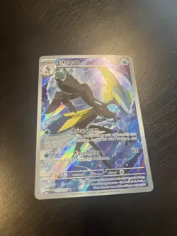 Pokemon TCG Inteleon Illustration Rare IR MEG Mega Evolutions #142/132 NM - Image 2