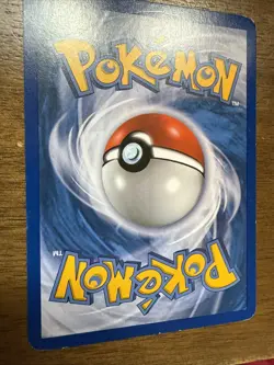 Pokemon TCG Raichu POP Series Promos 9 3/17 Rare Cracked Ice Holo - Image 4