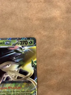 Pokemon Toedscruel ex Double Rare Obsidian Flames 022/197 NM-Mint - Image 2