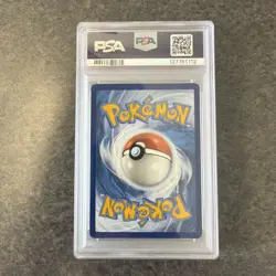 2023 POKEMON SWSH SECRET #GG68 FULL ART/ORIGIN FORME DIALGA VSTAR PSA 9 - Image 2