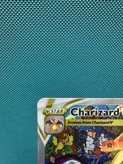 2022 Pokemon TCG - Charizard Vstar - Charizard UPC Promo SWSH262 | NM - Image 2
