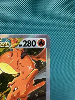 2022 Pokemon TCG - Charizard Vstar - Charizard UPC Promo SWSH262 | NM - Image 3