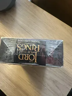 LOTR TCG CCG Bloodlines Boromir Starter 63-card deck Sealed - Image 5