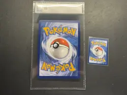 2021 Pokemon Celebrations JUMBO Lance's Charizard V SWSH133 - CGC Mint 9 - Image 3