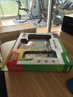 Pokemon TCG: First Partner Illustration Collection Box | SEALED✅ - Image 3