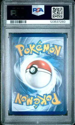 2022 POKEMON SWORD & SHIELD ASTRAL RADIANCE #TG13 FULL ART/STARMIE V PSA 9 - Image 2