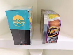 Pokemon Ascended Heroes- ETB - Factory Sealed with Paradox Destiny Tin 5 packs - Image 3
