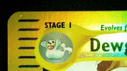 Dewgong 7/144 Reverse Holo Pokemon Skyridge 2003 Wotc Vintage LP/NM - Image 4