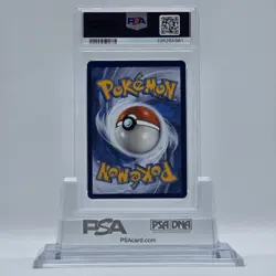 2023 Pokemon SWSH BSP Pokemon GO Premium Coll #230 Radiant Evee PSA 9 - Image 2