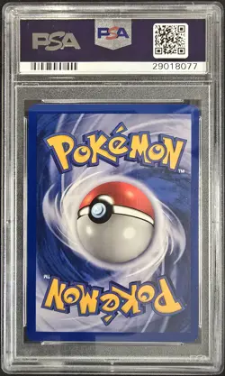 2000 POKEMON ROCKET 1ST EDITION #83 DARK RAICHU HOLO PSA 10 - Image 2