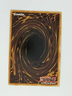 Crowley, the Gifted Magistus Secret Rare BLMM-EN044 1st Edition Yugioh! - Image 5