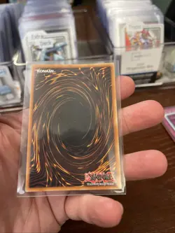 Yu-Gi-Oh! Magicians' Souls RA02-EN014 Super Rare 1st Edition Near Mint - Image 5