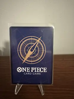 Black Maria OP08-074 Illustration Box Volume 2 EN Promo One Piece CCG - Image 2