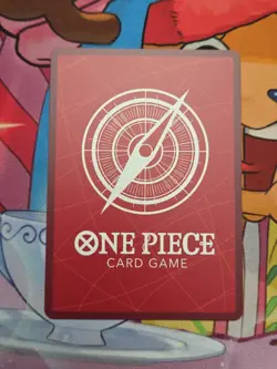 One Piece Brook OP15-022 Leader Alt Art Adventure On Kami’s Island - Image 2