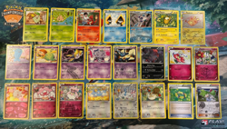 Pokemon Generations: Radiant Collection 23 Card Lot w/Jirachi, Dedenne +++ NM - Image 1