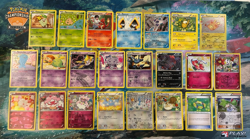 Pokemon Generations: Radiant Collection 23 Card Lot w/Jirachi, Dedenne +++ NM - Image 2