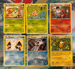 Pokemon Generations: Radiant Collection 23 Card Lot w/Jirachi, Dedenne +++ NM - Image 3