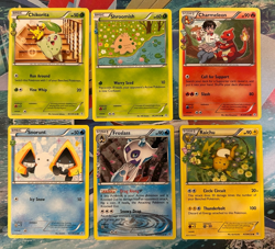 Pokemon Generations: Radiant Collection 23 Card Lot w/Jirachi, Dedenne +++ NM - Image 4