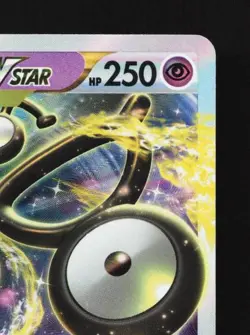 Unown VSTAR 036/098 LP Paradigm Trigger Japanese Pokemon Card TCG - Image 5