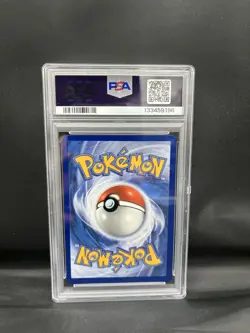2025 Prismatic Evolutions English PSA 10 Masterball Umbreon Reverse Holo Card - Image 5