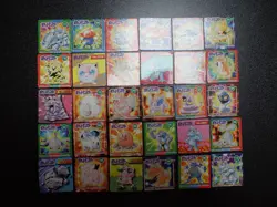 Pokemon GB Pocket Card Non Holo x30 Slowbro Chansey etc #5899 - Image 1