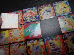 Pokemon GB Pocket Card Non Holo x30 Slowbro Chansey etc #5899 - Image 4