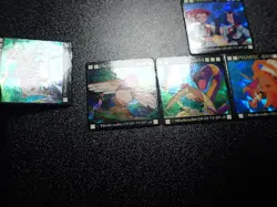 Pokemon Bros GB Pocket Mini Card Prism Holo x5 Team Rocket Pidgeotto etc #6294 - Image 4