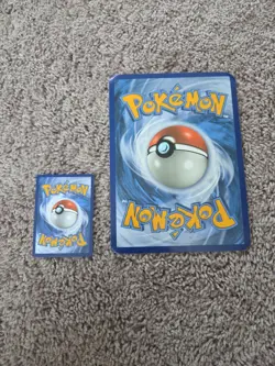 Pikachu GX SM232 Jumbo Cards Holo - Image 2