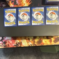 Pokemon TCG Celebrations Pikachu V-Union Holo 4 Card Lot SWSH139-142 LP - Image 4