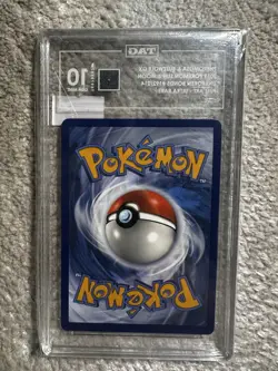TAG 10 GEM MINT Pheromosa & Buzzwole GX 192/214 Unbroken Bonds Holo Pokemon Card - Image 2