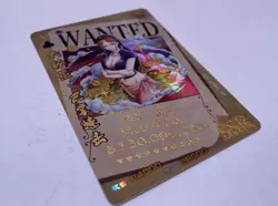Wanted Nico-Robin - One Piece - SSR OP-5M02-052 Card - Image 3